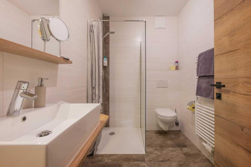 Haus Jedeler Appartement Neustift im Stubaital Buitenkant foto