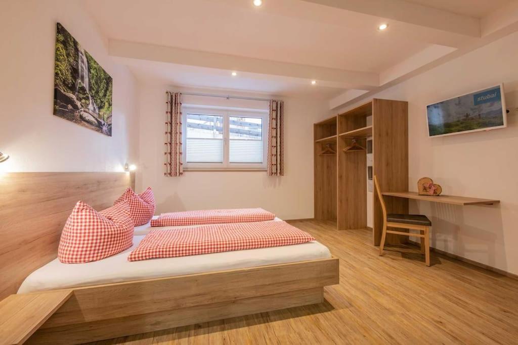 Haus Jedeler Appartement Neustift im Stubaital Buitenkant foto