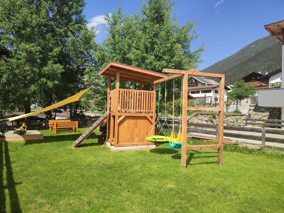 Haus Jedeler Appartement Neustift im Stubaital Buitenkant foto