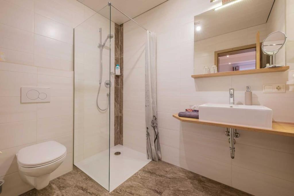 Haus Jedeler Appartement Neustift im Stubaital Buitenkant foto