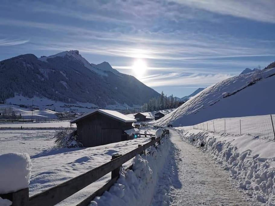 Haus Jedeler Appartement Neustift im Stubaital Buitenkant foto