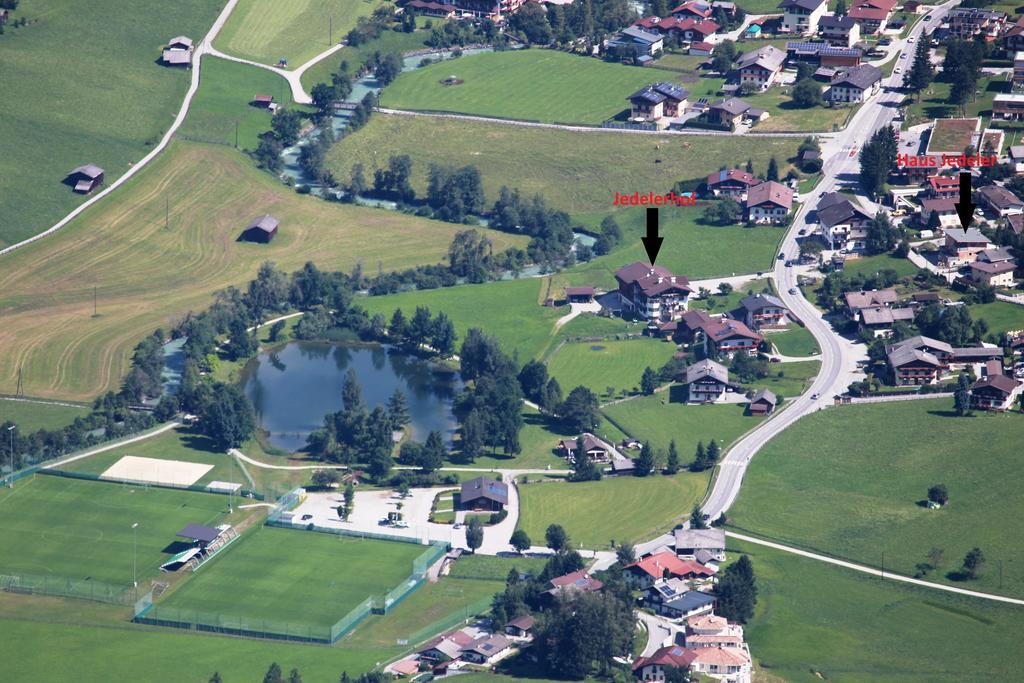 Haus Jedeler Appartement Neustift im Stubaital Buitenkant foto